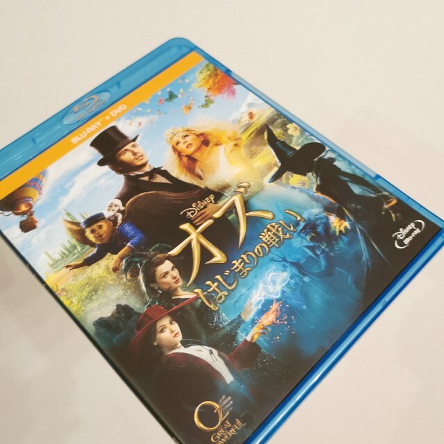 Disney オズ はじまりの戦い ブルーレイ Dvdセット Blu Rayの通販 By アサイー S Shop ディズニーならラクマ Disney オズ はじまりの戦い ブルーレイ Dvdセット Blu Rayの通販 By アサイー S Shop ディズニーならラクマ