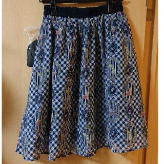 アクシーズファム(axes femme)のaxes femme スカート(ひざ丈スカート)