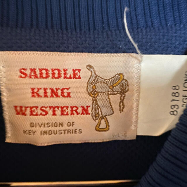 SADDLE KING WESTERN メンズのジャケット/アウター(テーラードジャケット)の商品写真