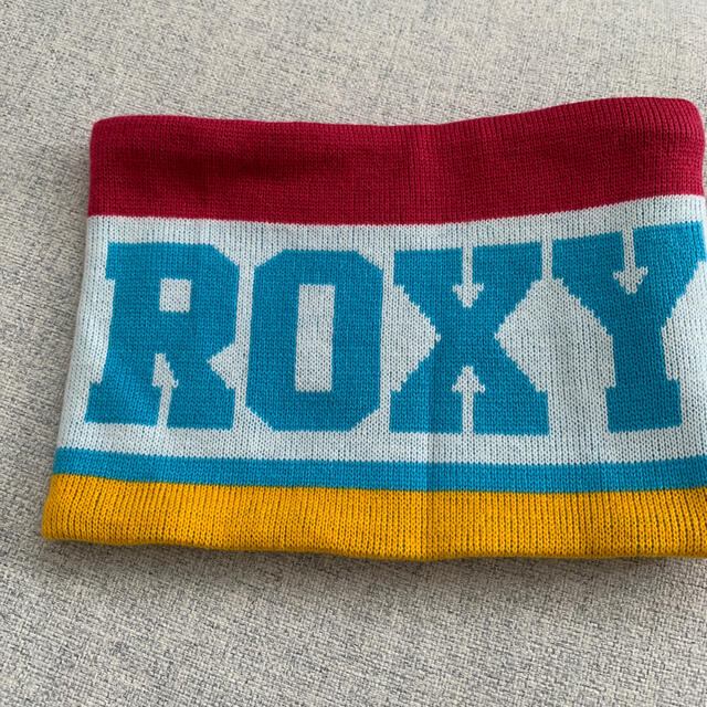 Roxy(ロキシー)のロキシー　ネックウォーマー レディースのファッション小物(ネックウォーマー)の商品写真