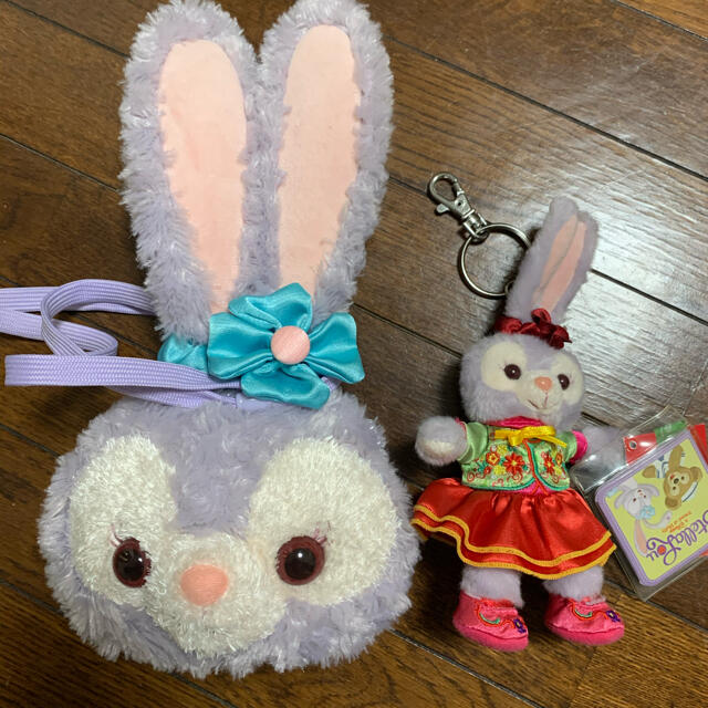 Disney(ディズニー)のディズニー　 エンタメ/ホビーのおもちゃ/ぬいぐるみ(キャラクターグッズ)の商品写真