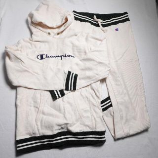 チャンピオン(Champion)の[Champion]　レディース　パーカー　スウェット　(パーカー)