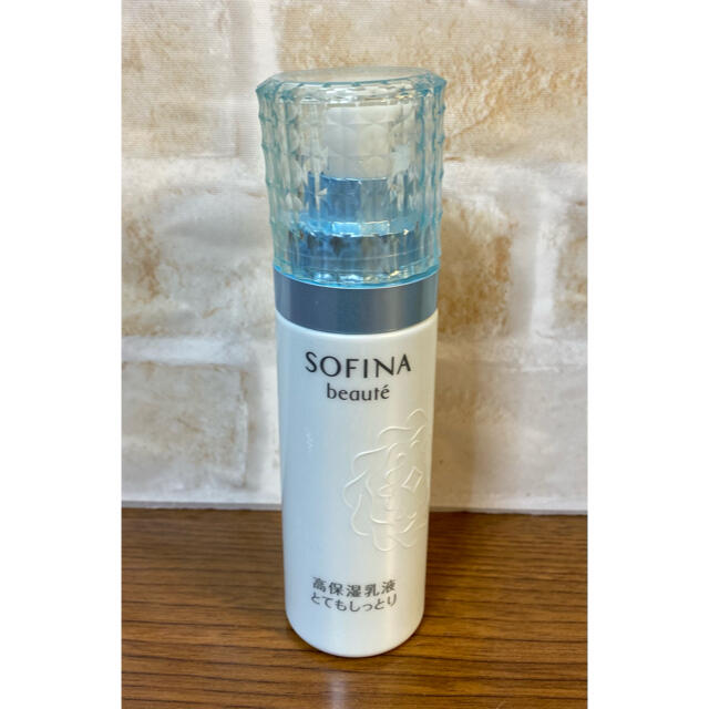 SOFINA(ソフィーナ)のソフィーナ ボーテ 高保湿乳液 とてもしっとり コスメ/美容のスキンケア/基礎化粧品(乳液/ミルク)の商品写真