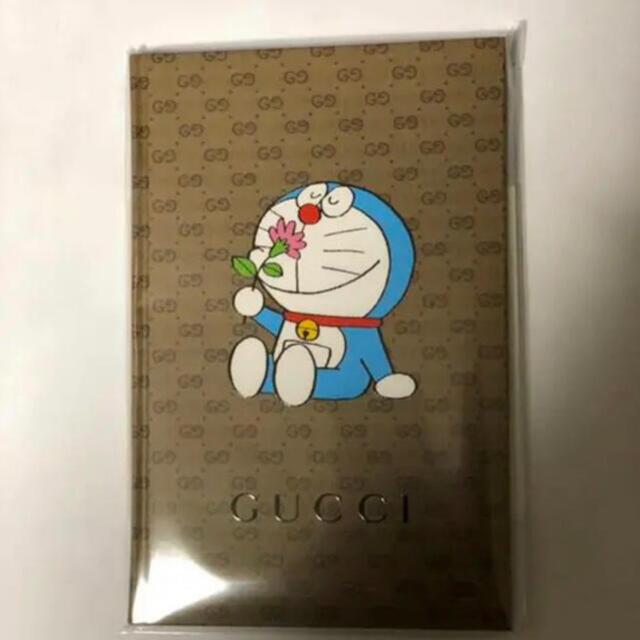 小学館 Cancam キャンキャン 3月号 ドラえもん Gucci 限定 ノートの通販 By Love Peace ショウガクカンならラクマ