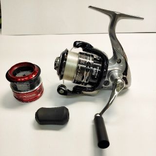 シマノ(SHIMANO)のシマノ12 レアニウム　CI4＋　1000S(リール)