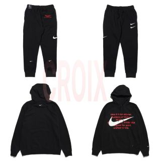 ナイキ(NIKE)のNIKE SWOOSH FRENCH TERRY PULLOVER HOODIE(パーカー)