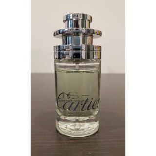 カルティエ(Cartier)の【ほぼ未使用】カルティエ　オードトワレ　15ml(ユニセックス)