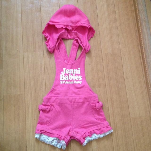 JENNI(ジェニィ)のまいまい様♡2点11/7までお取り置き♬ キッズ/ベビー/マタニティのキッズ服女の子用(90cm~)(その他)の商品写真