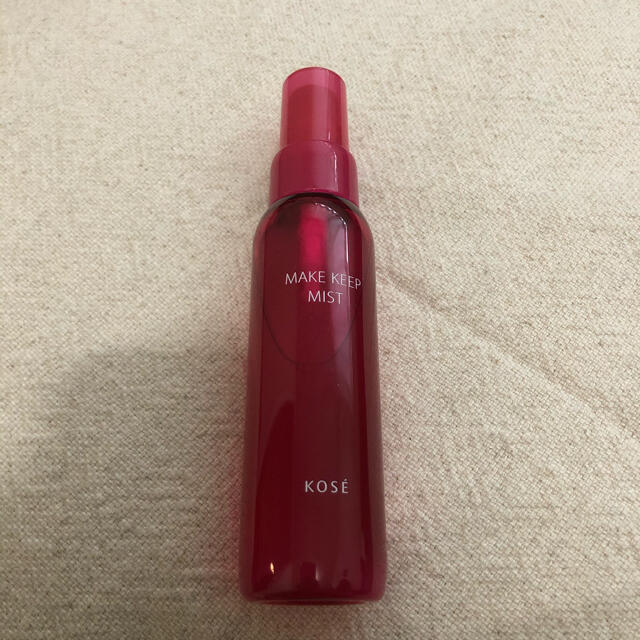 KOSE(コーセー)のKOSE メイクキープミスト　80ml コスメ/美容のコスメ/美容 その他(その他)の商品写真