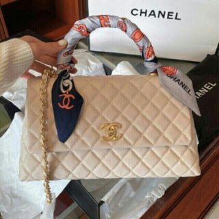 シャネル(CHANEL)のCHANEL ハンドバッグミニ(ハンドバッグ)