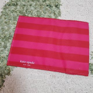 ケイトスペードニューヨーク(kate spade new york)の【未使用】ブックカバー(ブックカバー)