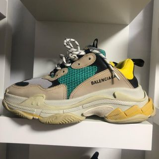 BALENCIAGA triples size41 登坂広臣 着用 最終値下げ