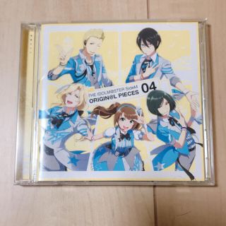 バンダイナムコエンターテインメント(BANDAI NAMCO Entertainment)のTHE IDOLM＠STER SideM ORIGIN＠L PIECES 04(ゲーム音楽)