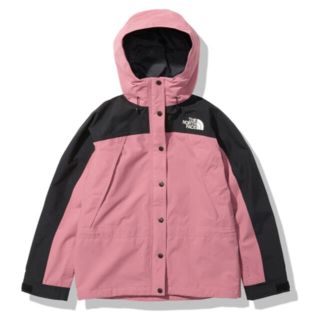 ザノースフェイス(THE NORTH FACE)のピンクノコグマ様お取り置き　マウンテンライトジャケット(ナイロンジャケット)