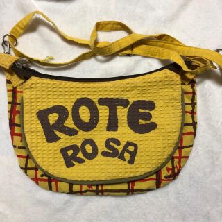 エルロデオ(EL RODEO)のROTEROSA ショルダーバック　ローテローザ　ショルダーバッグ(ショルダーバッグ)