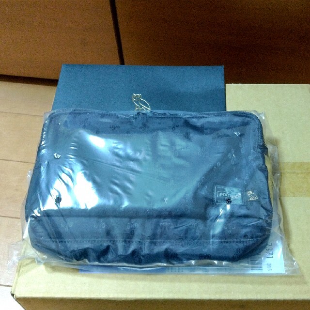 PORTER(ポーター)のovo porter waist bag October’s Very Own メンズのバッグ(ウエストポーチ)の商品写真