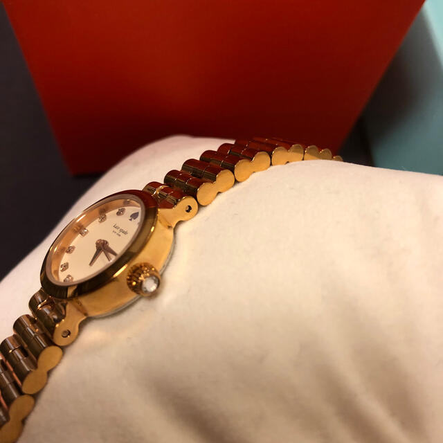 kate spade new york - 腕時計の通販 by えりちょ's shop｜ケイトスペードニューヨークならラクマ 2022お得