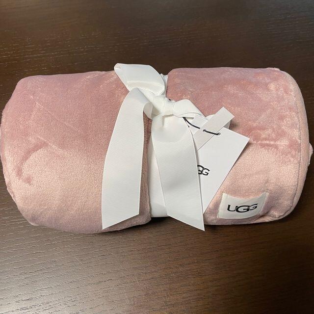 柔らかな質感の ぐら 様専用 UGG ブランケット ふわふわ4色セット