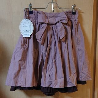 アクシーズファム(axes femme)の【値下げ】axes femme 3WAYフレアスカパン(キュロット)