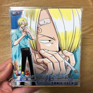 ONEPIECE サンジ CD(アニメ)