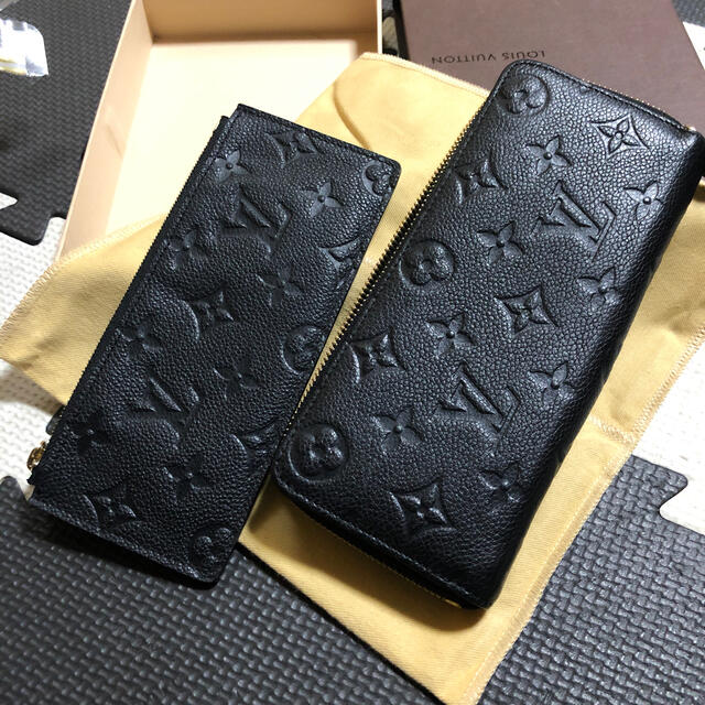 LOUIS VUITTON(ルイヴィトン)のルイヴィトン　アンプラント‼️値下げします‼️ レディースのファッション小物(財布)の商品写真