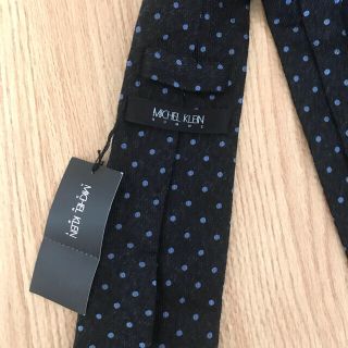 エムケーミッシェルクランオム(MK MICHEL KLEIN homme)の新品未使用　ネクタイ　MICHEL KLEIN homme (ネクタイ)