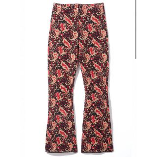 ビューティアンドユースユナイテッドアローズ(BEAUTY&YOUTH UNITED ARROWS)のleinwande Jacquard Knit Trousers /Red(その他)