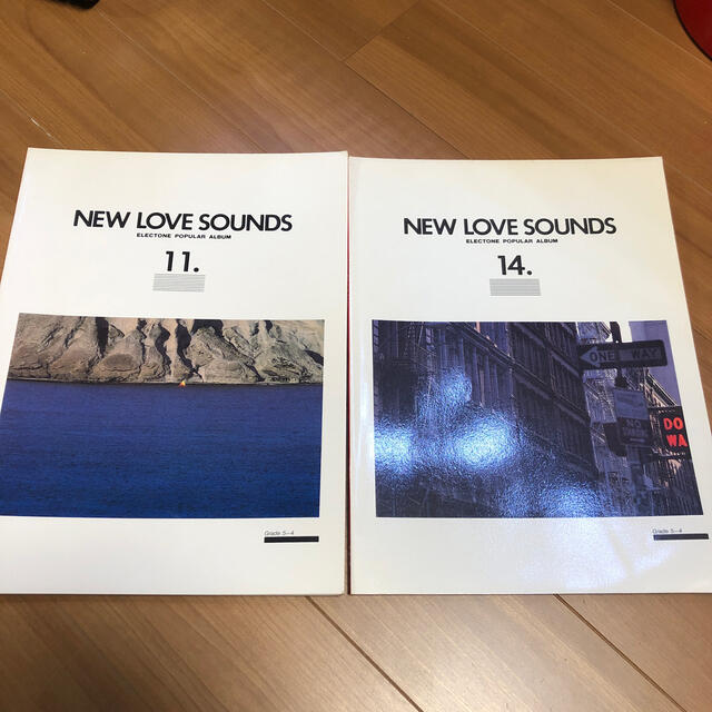 【エレクトーン楽譜】LOVE SOUNDS 11/14 グレード5-4級 楽器のスコア/楽譜(ポピュラー)の商品写真