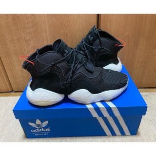 アディダス(adidas)の3月7日削除！adidas crazyBYW LVL I(スニーカー)