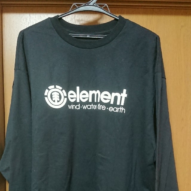 ELEMENT(エレメント)のelementロンＴ メンズのトップス(Tシャツ/カットソー(七分/長袖))の商品写真