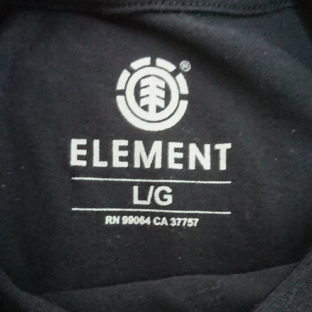 ELEMENT(エレメント)のelementロンＴ メンズのトップス(Tシャツ/カットソー(七分/長袖))の商品写真