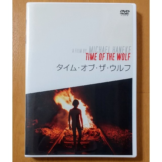 【廃盤・プレミア】タイム・オブ・ザ・ウルフ DVD