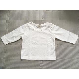 　simple style ロングＴシャツ未着用(シャツ/カットソー)