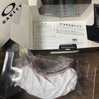 ウエア Oakley - 正規品 OAKLEY AIRBRAKE XL 定価約4万円の通販 by