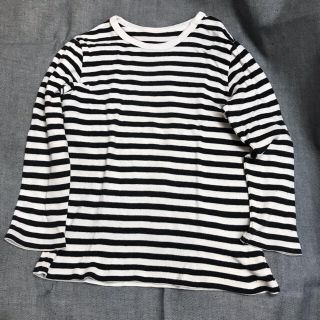 ユニクロ(UNIQLO)のユニクロ 長袖トップス100(Tシャツ/カットソー)