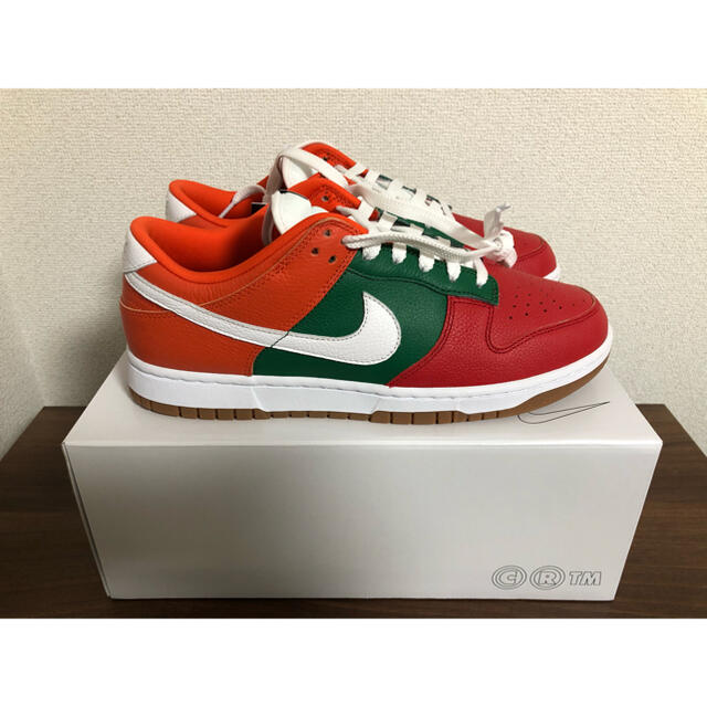 NIKE(ナイキ)のNIKE Dunk Low 365 By You 27.5cm メンズの靴/シューズ(スニーカー)の商品写真