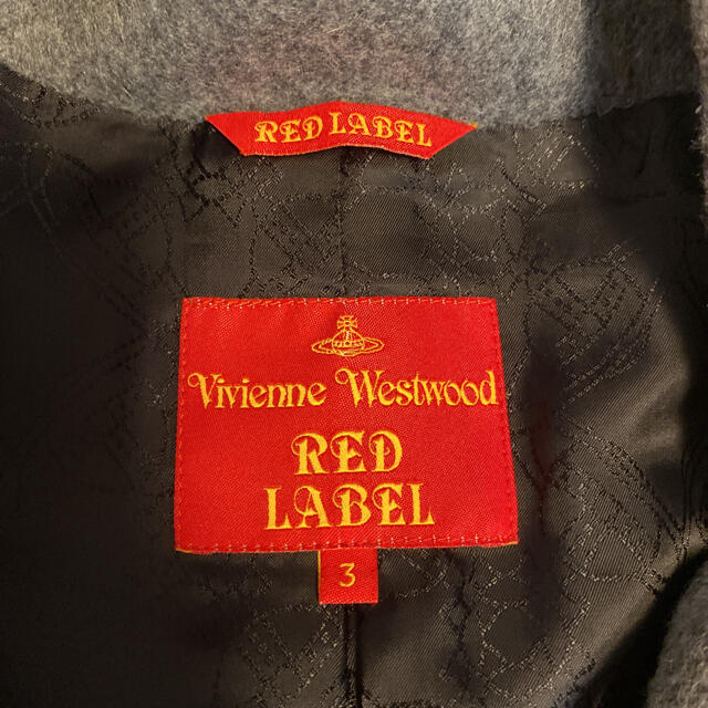 Vivienne Westwood(ヴィヴィアンウエストウッド)のおはなまんげつ様専用☆ レディースのジャケット/アウター(ピーコート)の商品写真