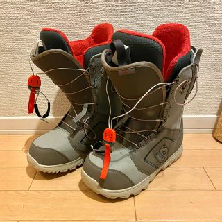 バートン(BURTON)のBURTON MOTO ASIAN FIT スノーボードブーツ　バートン(ブーツ)