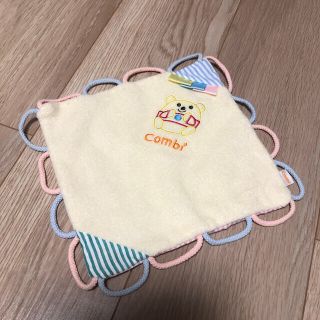 コンビ(combi)の専用 ★コンビ　ヒモ大好き　ラトル(がらがら/ラトル)