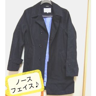 ザノースフェイス(THE NORTH FACE)の●超美品●ノースフェイス　ゴアテックス　コート　ナナミカ　ブラック　メンズ　男性(テーラードジャケット)