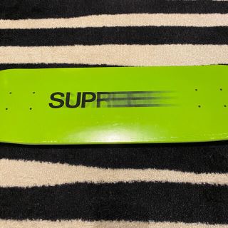 シュプリーム(Supreme)のsupreme motion logo deck(スケートボード)