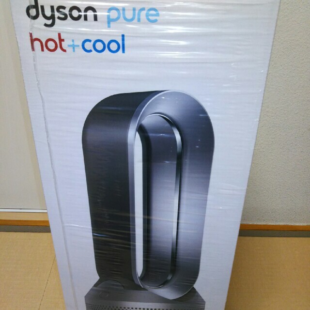 Dyson(ダイソン)のDyson Pure Hot+Cool スマホ/家電/カメラの生活家電(空気清浄器)の商品写真