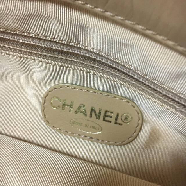 CHANELバッグ