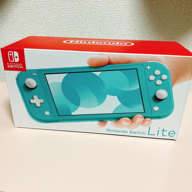 美品　限定色Switch Lite ザシアン・ザマゼンタ　あつもりamiibo付