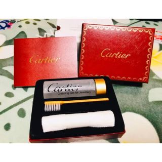 カルティエ(Cartier)のカルティエ　ジュエリー用コフレ[エクラ] 新品(コフレ/メイクアップセット)