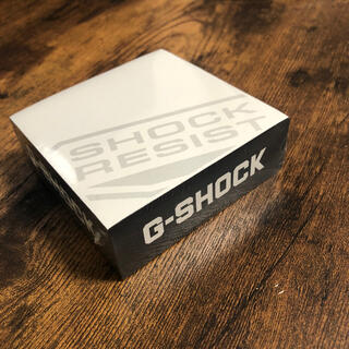 ジーショック(G-SHOCK)のG-SHOCK ノベルティー　メモ帳　Gショック(ノベルティグッズ)