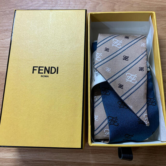 新品未使用　フェンディ　FENDI ラッピー