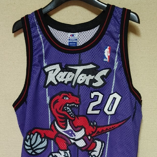 期間限定特価!☆メーカー価格より60%OFF!☆ NBA トロントラプターズ