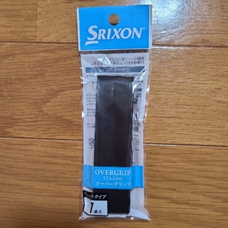 スリクソン(Srixon)のSRIXON グリップテープ ★ブラック(その他)