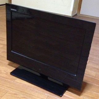 TMY 液晶テレビ 16V型 VERINI TLD-16ELB ハイビジョン(テレビ)